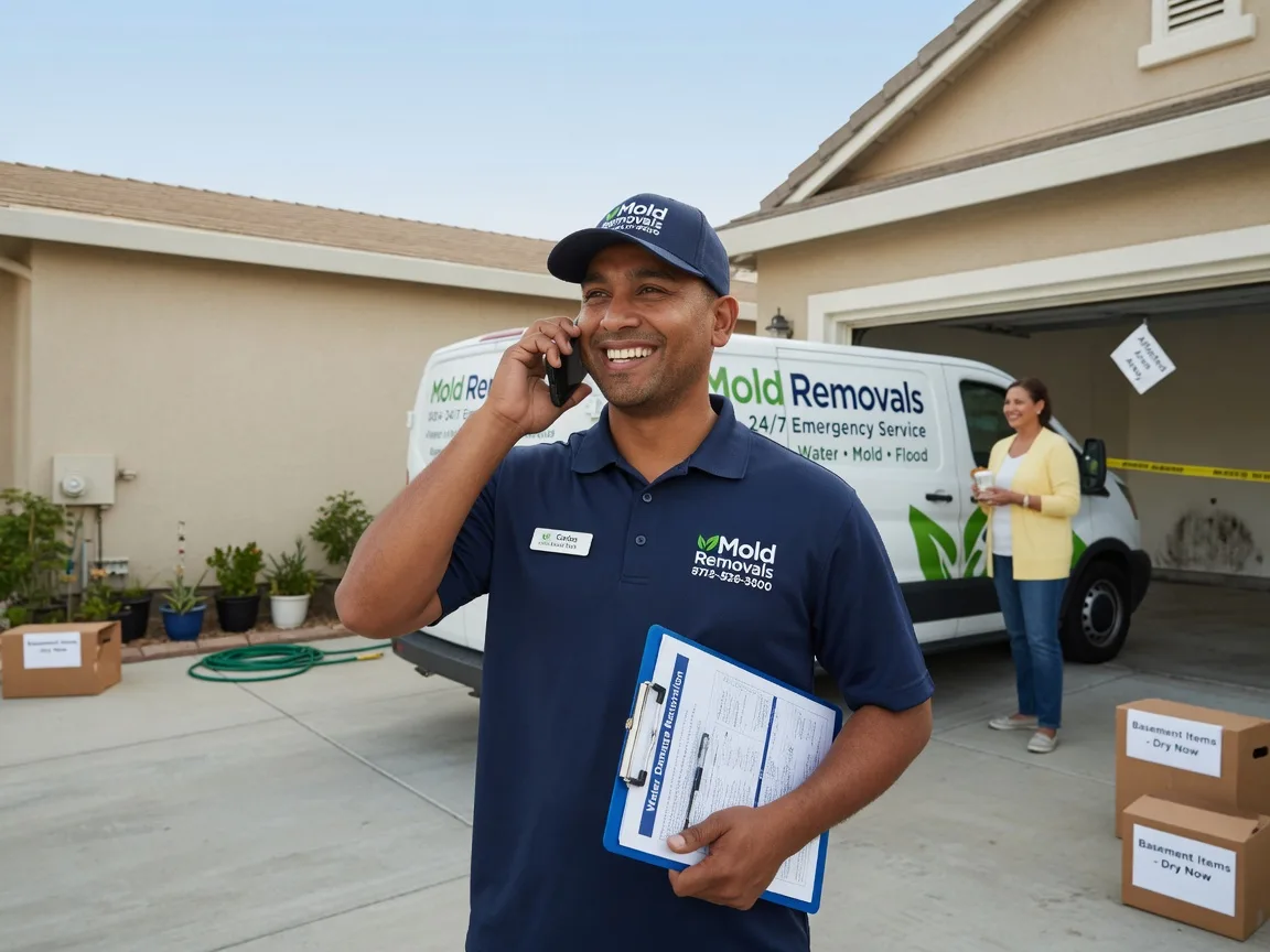 Water Damage Restoration Brinktown, MO FAQs